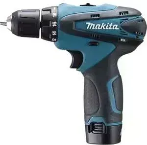 Дрель аккумуляторная MAKITA Аккумулятор DF330DWLE
