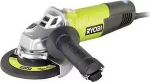 Шлифмашина угловая RYOBI EAG750RS