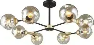 Потолочная люстра Omnilux OML-93607-08