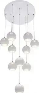 Подвесная светодиодная люстра Citilux CL504110
