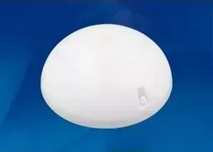 Потолочный светодиодный светильник UNIEL ULW-K20C 12W/6000K IP54 WHITE