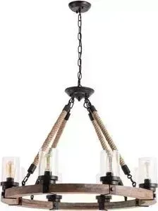 Подвесная люстра ARTELAMP A1693SP-8BR