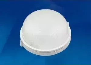 Потолочный светодиодный светильник UNIEL ULW-K21B 12W/6000K IP54 WHITE