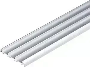 Профиль UNIEL UFE-A08 Silver