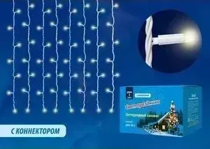 Гирлянда UNIEL ULD-C3030-400/TWK White IP67