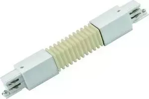 Соединитель для шинопроводов гибкий UNIEL UBX-A24 Silver
