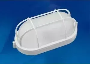 Потолочный светодиодный светильник UNIEL ULW-K24A 8W/6000K IP54 WHITE
