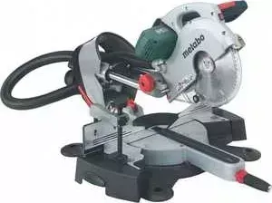 Пила торцовочная METABO KGS 216 Plus (0102160200)
