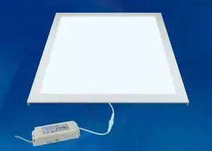 Светильник UNIEL светодиодный ULP-6060 40W/6500K IP54 CLIP-IN WHITE