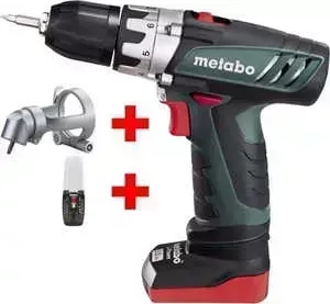 Дрель аккумуляторная METABO Аккумулятор PowerMaxx BS Pro (600092750)