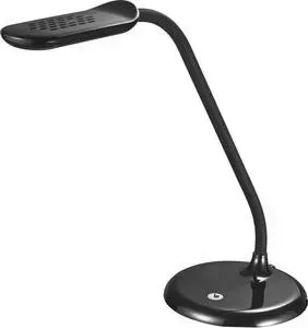 Настольная лампа UNIEL TLD-506 Black/LED/550Lm/5000K