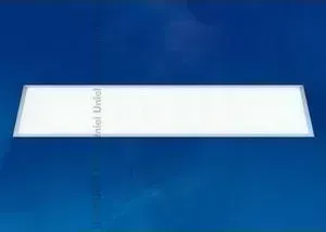 Встраиваемый светодиодный светильник UNIEL ULP-30120-36W/NW