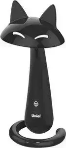 Настольная лампа UNIEL TLD-532 Black/LED/360Lm/4500K/Dimmer