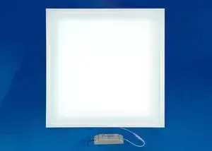 Светильник UNIEL светодиодный потолочный встраиваемый ULP-6060-42W/4000K EFFECTIVE WHITE