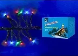 Гирлянда UNIEL ULD-S0600-400/DGA Multi IP20 Firecracker