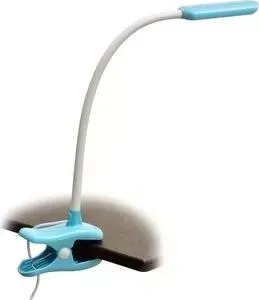 Настольная лампа UNIEL TLD-554 Blue/LED/400Lm/5500K/Dimmer