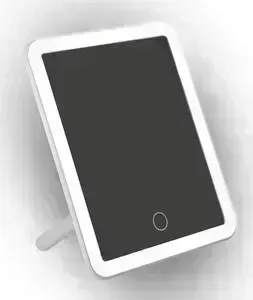 Зеркало UNIEL с подсветкой TLD-591 White/LED/80Lm/6000K/Dimmer