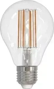Филаментная светодиодная лампа UNIEL LED-A70-17W/3000K/E27/CL PLS02WH