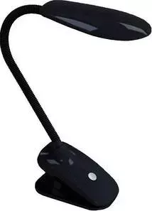 Настольная лампа UNIEL TLD-546 Black/LED/350Lm/4500K