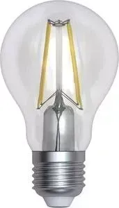 Филаментная светодиодная лампа UNIEL LED-A60-12W/4000K/E27/CL PLS02WH
