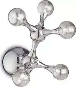 Бра Ideal Lux Nodi Cromo AP5