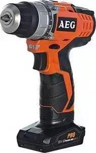 Дрель аккумуляторная AEG Аккумулятор BS 12C2 Li-302B (440446)