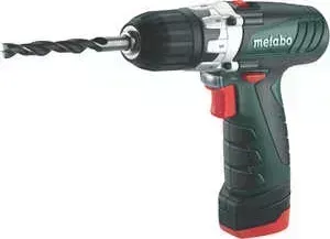 Дрель аккумуляторная METABO Аккумулятор PowerMaxx 12 Basic (600091500)