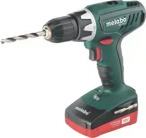 Дрель аккумуляторная METABO Аккумулятор BS 18 Li (602116550)