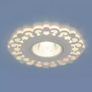 Встраиваемый светильник Elektrostandard 4690389101014
