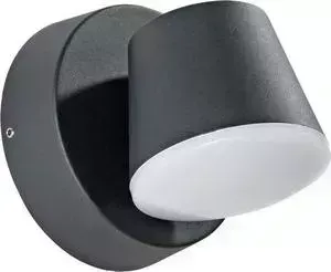 Уличный светодиодный светильник ARTELAMP A2212AL-1BK