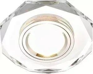 Встраиваемый светильник Ambrella light 8020 CL