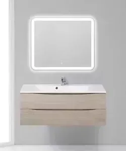 Мебель для ванной BELBANGO Marino 120 rovere grigio