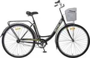Велосипед STELS Navigator-345 28" Z010 20" Темно-оливковый Тёмно-оливковый