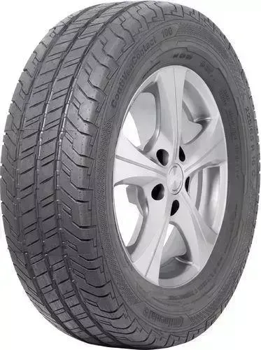 Шина CONTINENTAL ContiVanContact 100 225/75R16C 118/116R 10PR