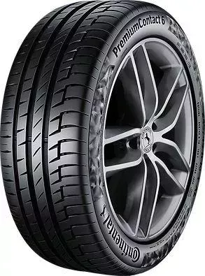 Шина CONTINENTAL PremiumContact 6 245/40R17 95Y XL FR