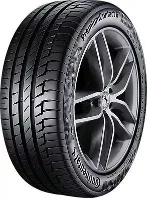 Шина CONTINENTAL PremiumContact 6 245/45R20 99V FR