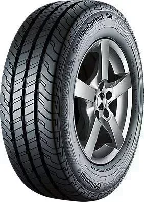 Шина CONTINENTAL ContiVanContact 100 235/65R16C 115/113S 8PR
