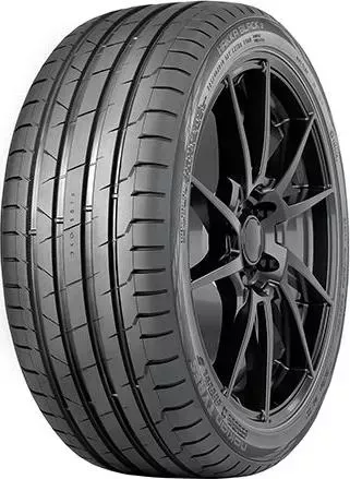 Шина NOKIAN HAKKA BLACK 2 225/50R17 94W FLAT RUN