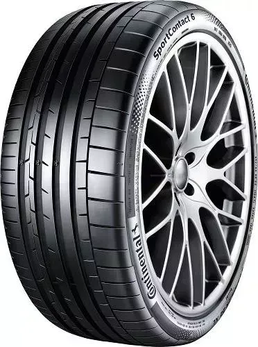 Шина CONTINENTAL SportContact 6 255/40R20 101Y XL FR MO1