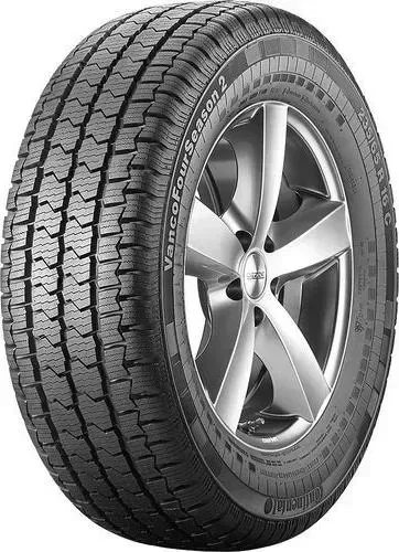 Шина CONTINENTAL VANCOFOURSEASON 225/55R17 101H RF