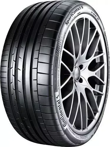 Шина CONTINENTAL SportContact 6 295/30R21 102Y XL FR