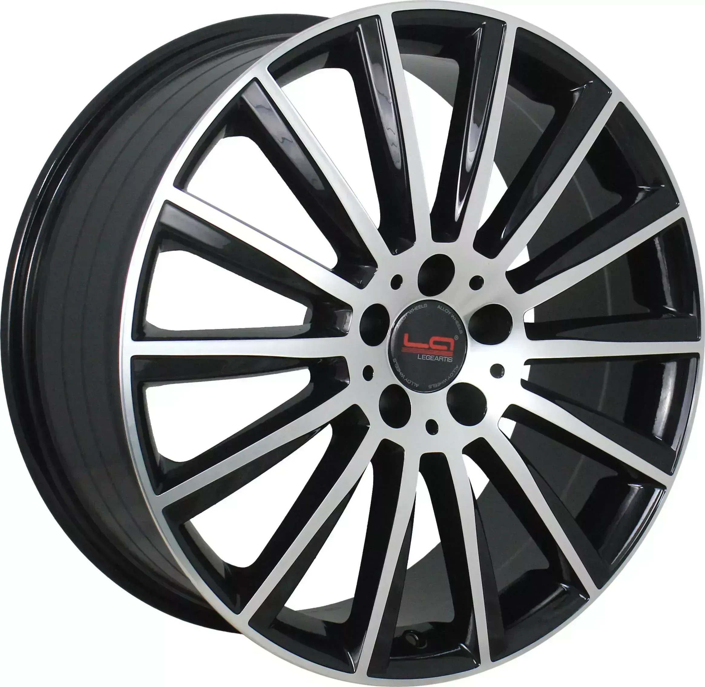 Диск автомобильный REPLICA _Concept-MR542 LEGEARTIS CONCEPT-MR542 8.5X20/5X112 ET29 D66.6 GMF