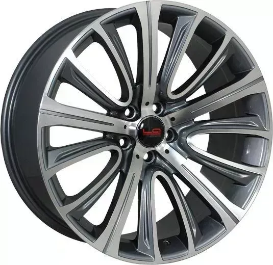 Диск автомобильный REPLICA _Concept-B531 LEGEARTIS CONCEPT-B531 8.5X20/5X112 ET35 D66.6 GMF