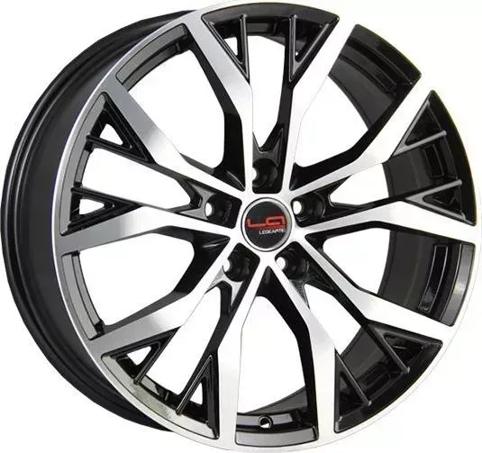 Диск автомобильный REPLICA _Concept-VV517 LEGEARTIS CONCEPT-VV517 7X17/5X112 ET40 D57.1 BKF