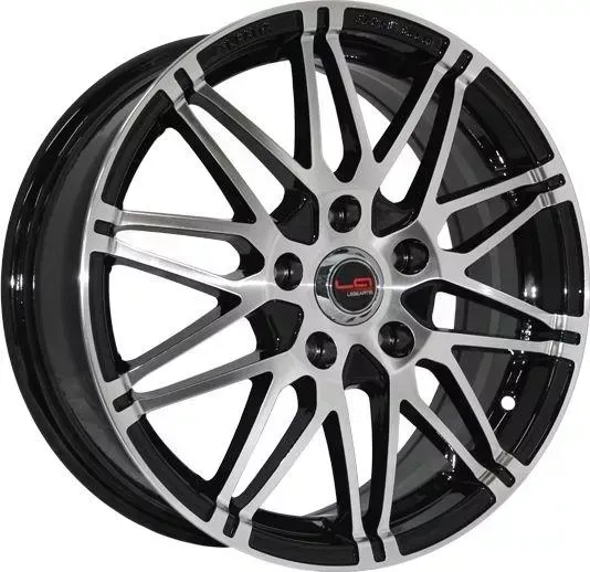 Диск автомобильный REPLICA _Concept-VV538 LEGEARTIS CONCEPT-VV538 6.5X16/5X100 ET47 D57.1 BKF