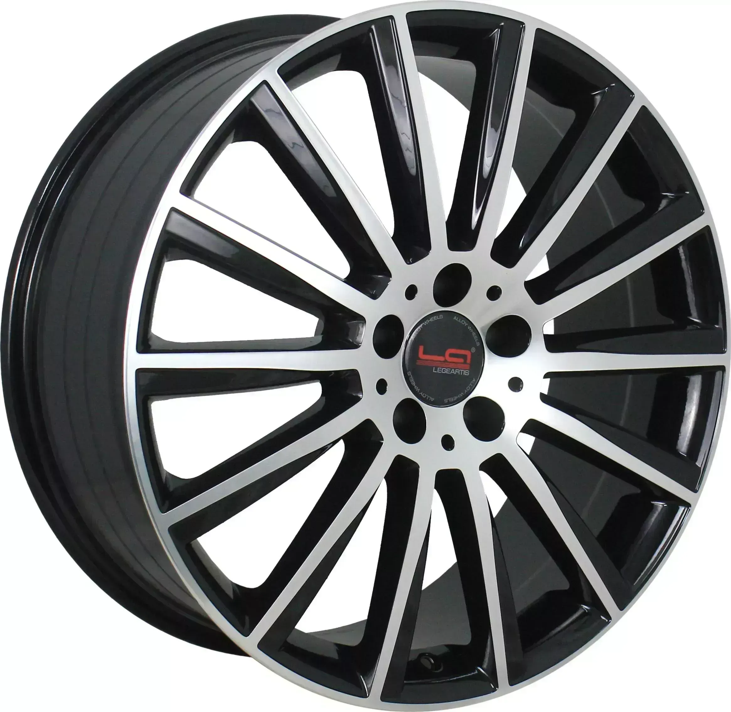 Диск автомобильный REPLICA _Concept-MR542 LEGEARTIS CONCEPT-MR542 8.5X20/5X112 ET53 D66.6 SF