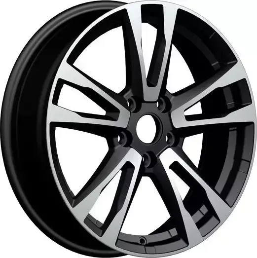 Диск автомобильный REPLICA FD169 LEGEARTIS 7.5X17/5X108 ET55 D63.3 GMF