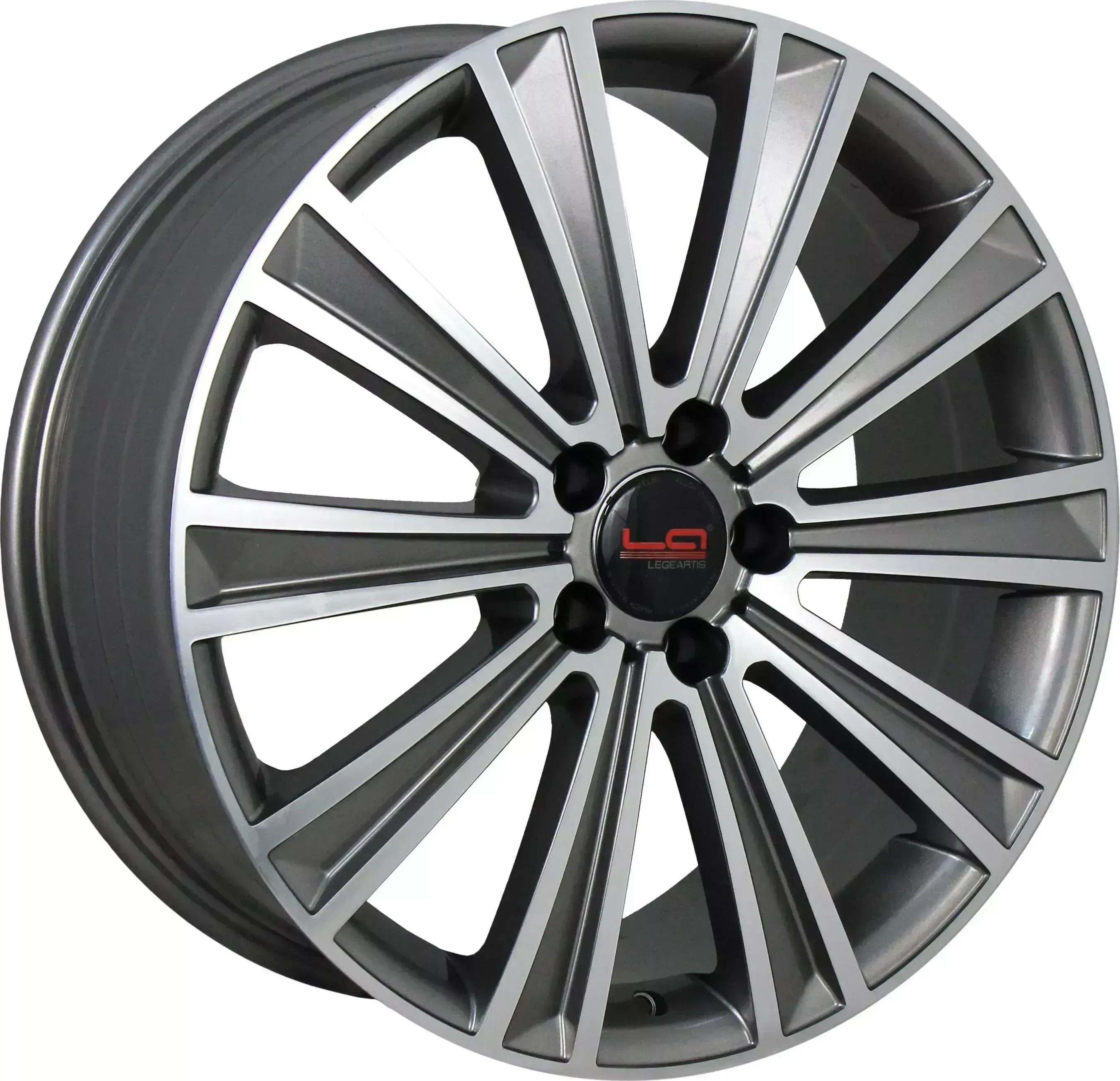 Диск автомобильный REPLICA _Concept-MR540 LEGEARTIS CONCEPT-MR540 8X18/5X112 ET38 D66.6 BKF