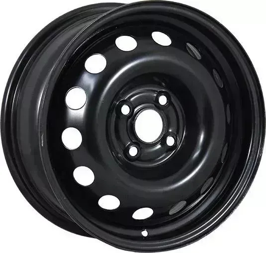 Диск автомобильный TREBL 64E45M 6X15/4X114.3 ET45 D66.1 SILVER
