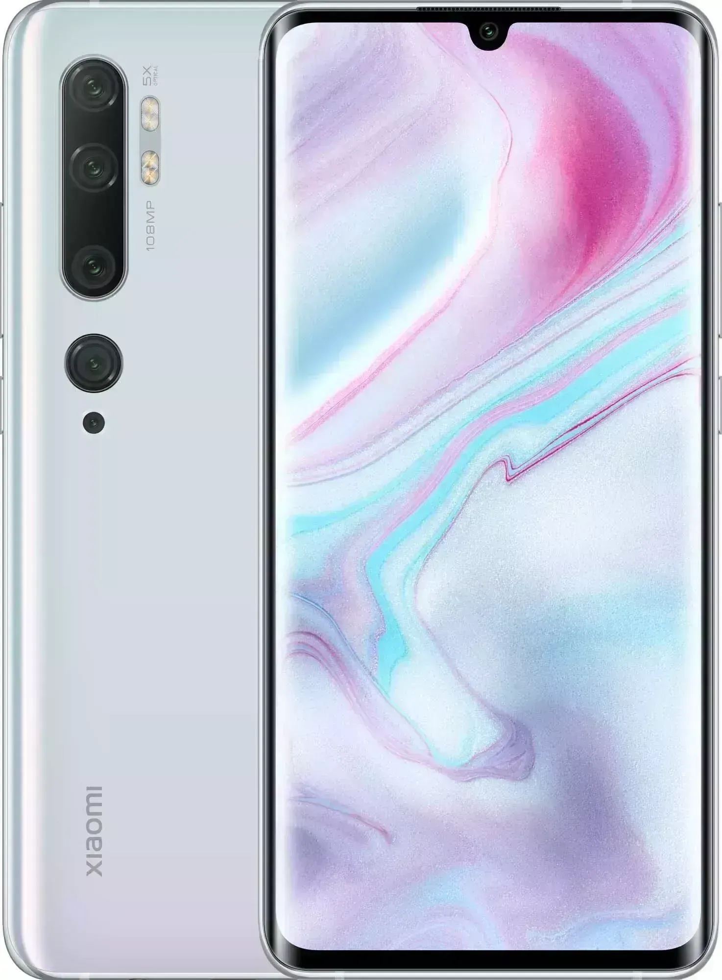 Смартфон Xiaomi Mi Note 10 Pro 8/256GB
